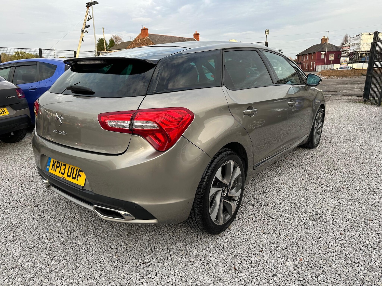 Used Citroen DS5 2013 for sale - 76993155: Photo 6