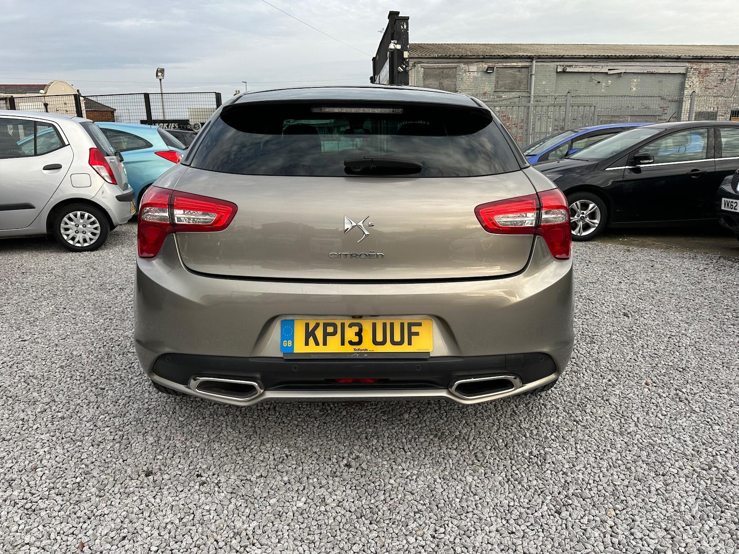 Used Citroen DS5 2013 for sale - 76993155: Photo 7