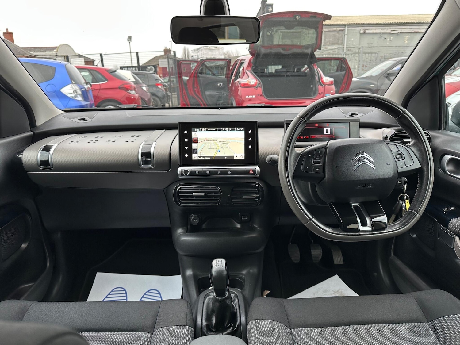 Used Citroen C4 Cactus 2015 for sale - 76976154: Photo 10