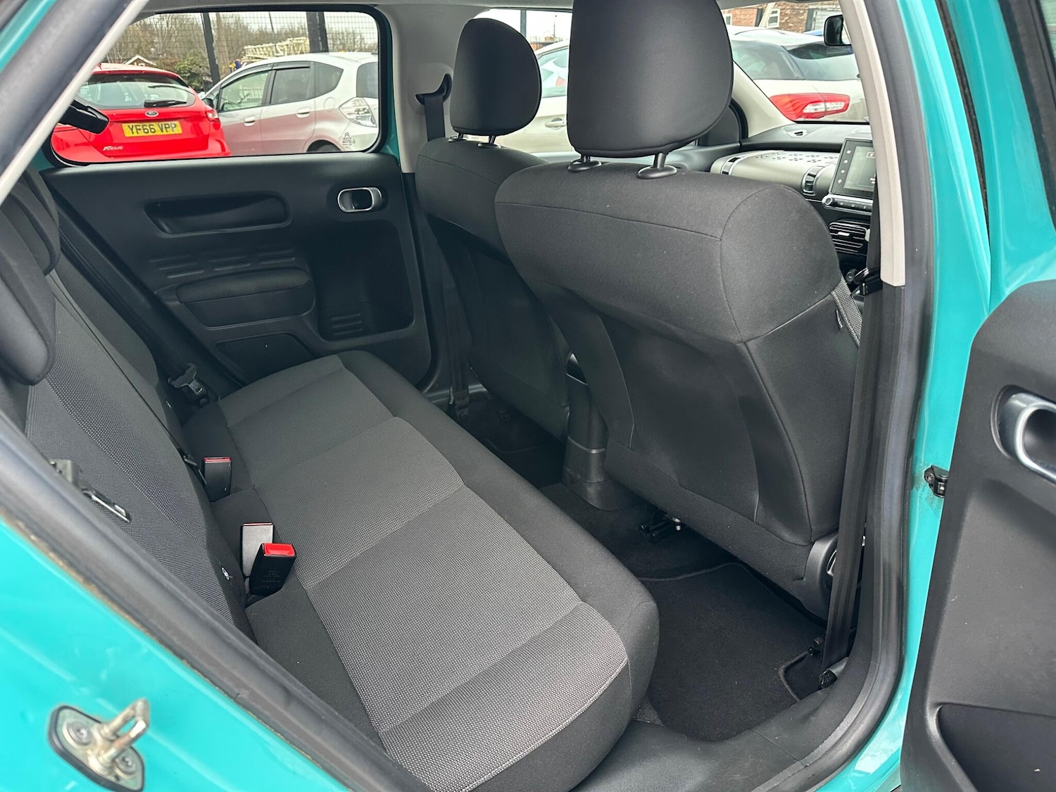 Used Citroen C4 Cactus 2015 for sale - 76976154: Photo 13