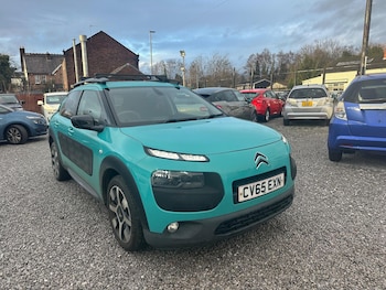 Used Citroen C4 Cactus 2015 for sale - 76976154: Photo