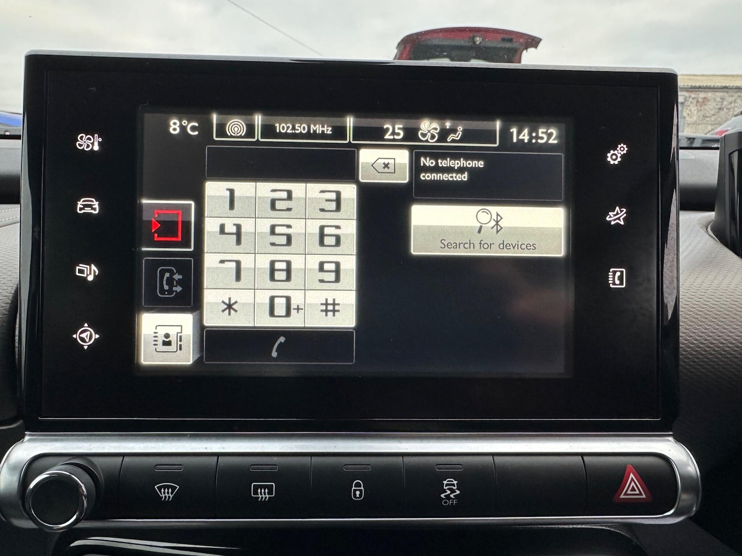 Used Citroen C4 Cactus 2015 for sale - 76976154: Photo 21