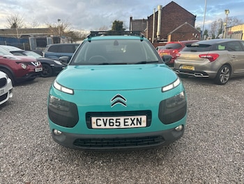 Used Citroen C4 Cactus 2015 for sale - 76976154: Photo