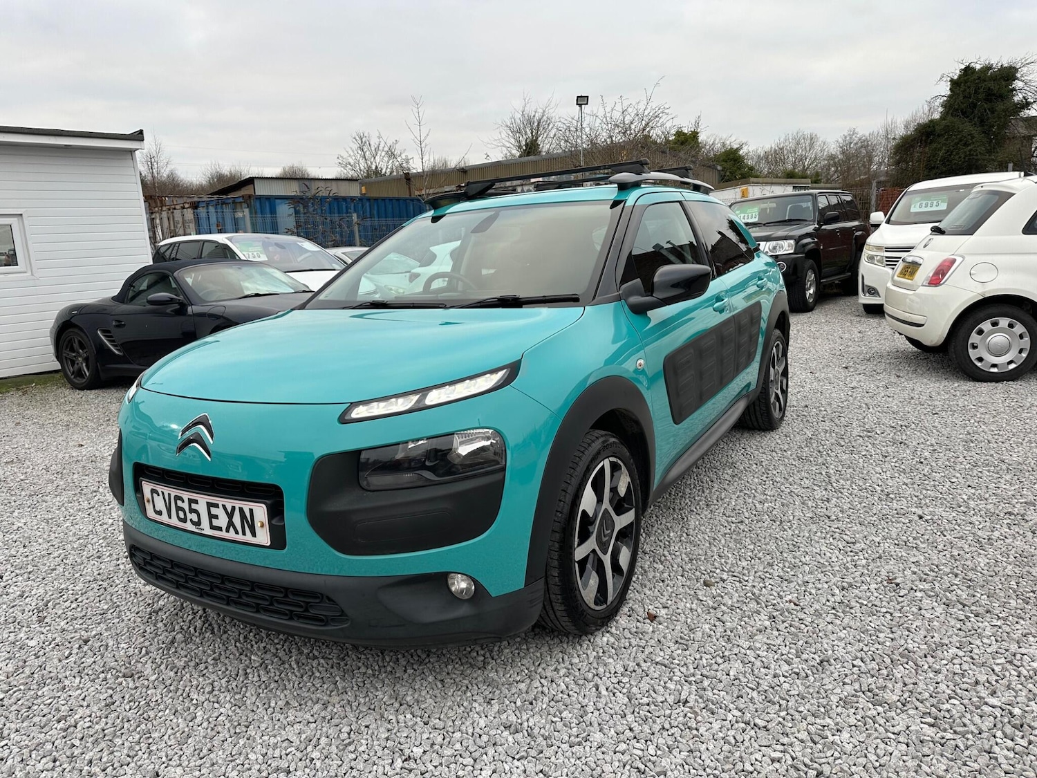 Used Citroen C4 Cactus 2015 for sale - 76976154: Photo 3