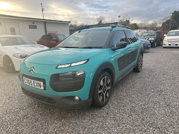 Used Citroen C4 Cactus 2015 for sale - 76976154: Photo