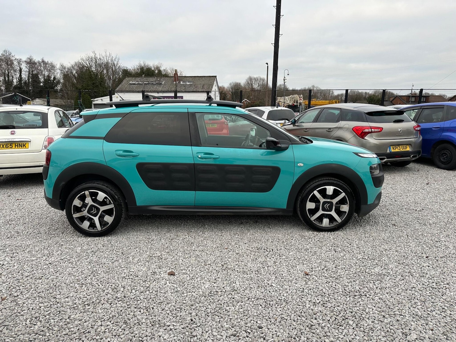 Used Citroen C4 Cactus 2015 for sale - 76976154: Photo 4
