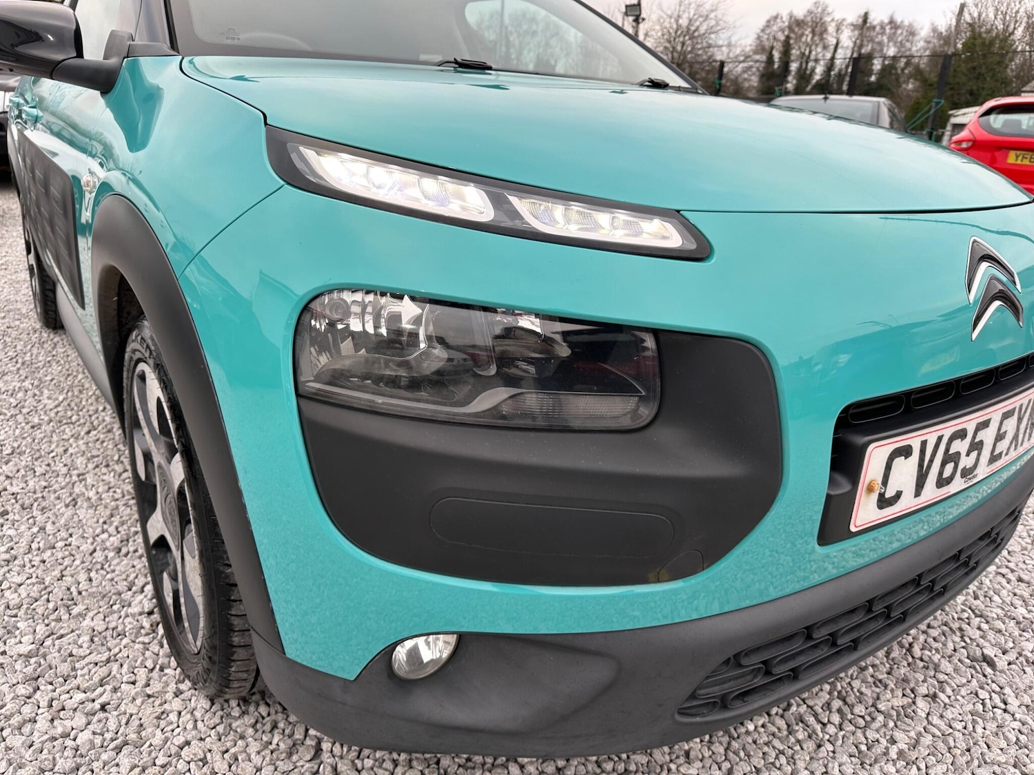 Used Citroen C4 Cactus 2015 for sale - 76976154: Photo 45