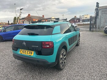 Used Citroen C4 Cactus 2015 for sale - 76976154: Photo