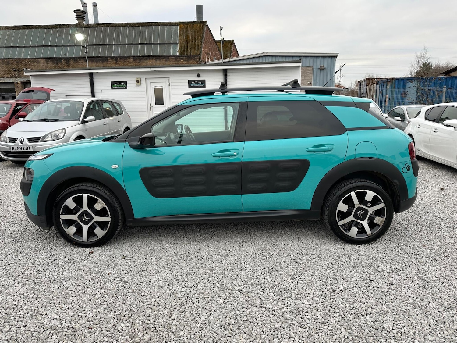 Used Citroen C4 Cactus 2015 for sale - 76976154: Photo 5