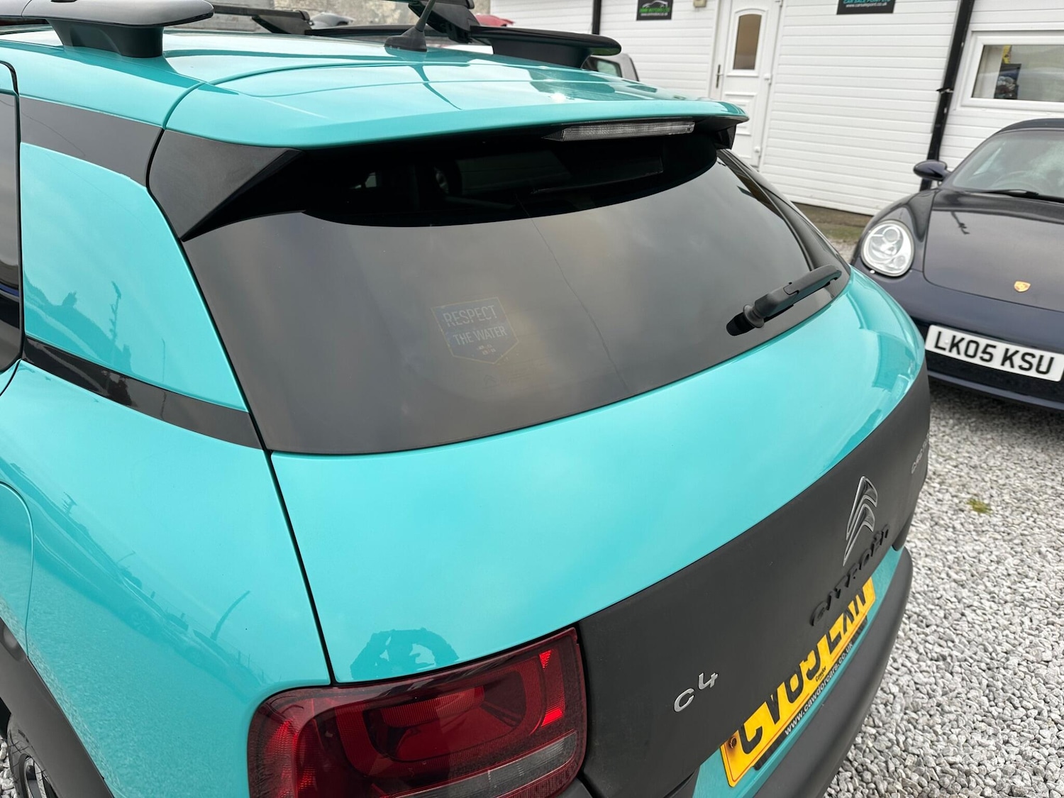 Used Citroen C4 Cactus 2015 for sale - 76976154: Photo 52