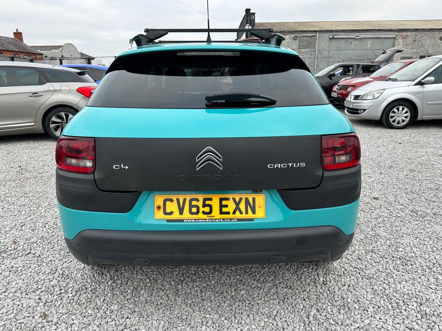 Used Citroen C4 Cactus 2015 for sale - 76976154: Photo 7