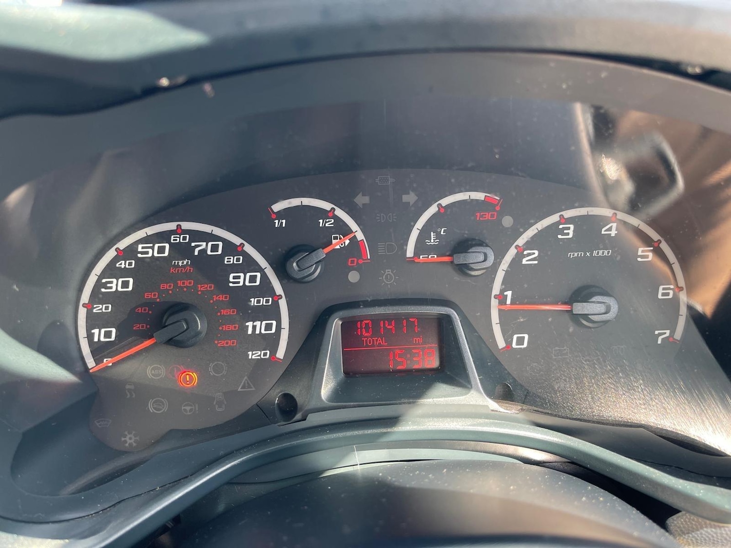 Vehicle 18