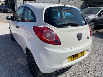 Used Ford Ka 2010 for sale - 75562862: Photo