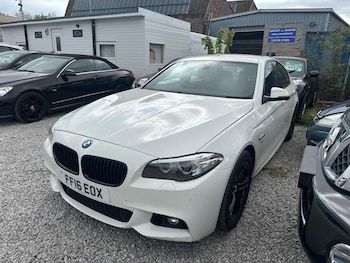 Used BMW 5 Series 2016 for sale - 79554545: Photo