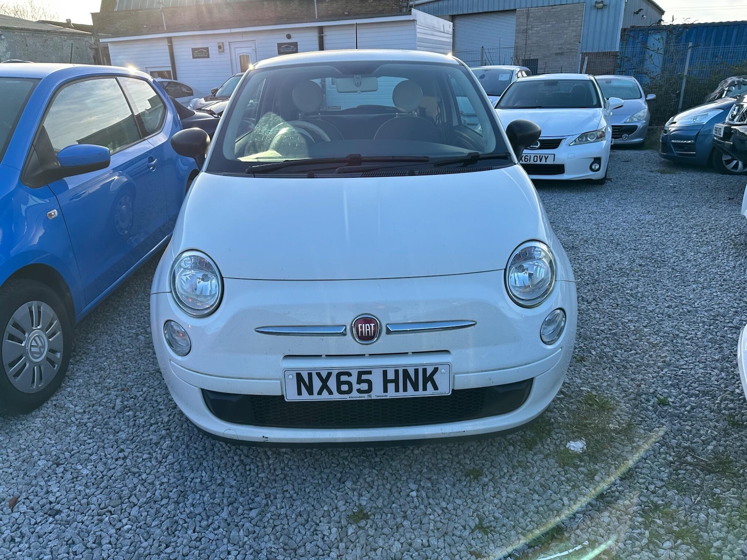 Used Fiat 500 2015 for sale - 77050233: Photo 2