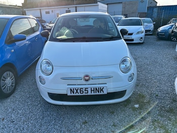 Used Fiat 500 2015 for sale - 77050233: Photo