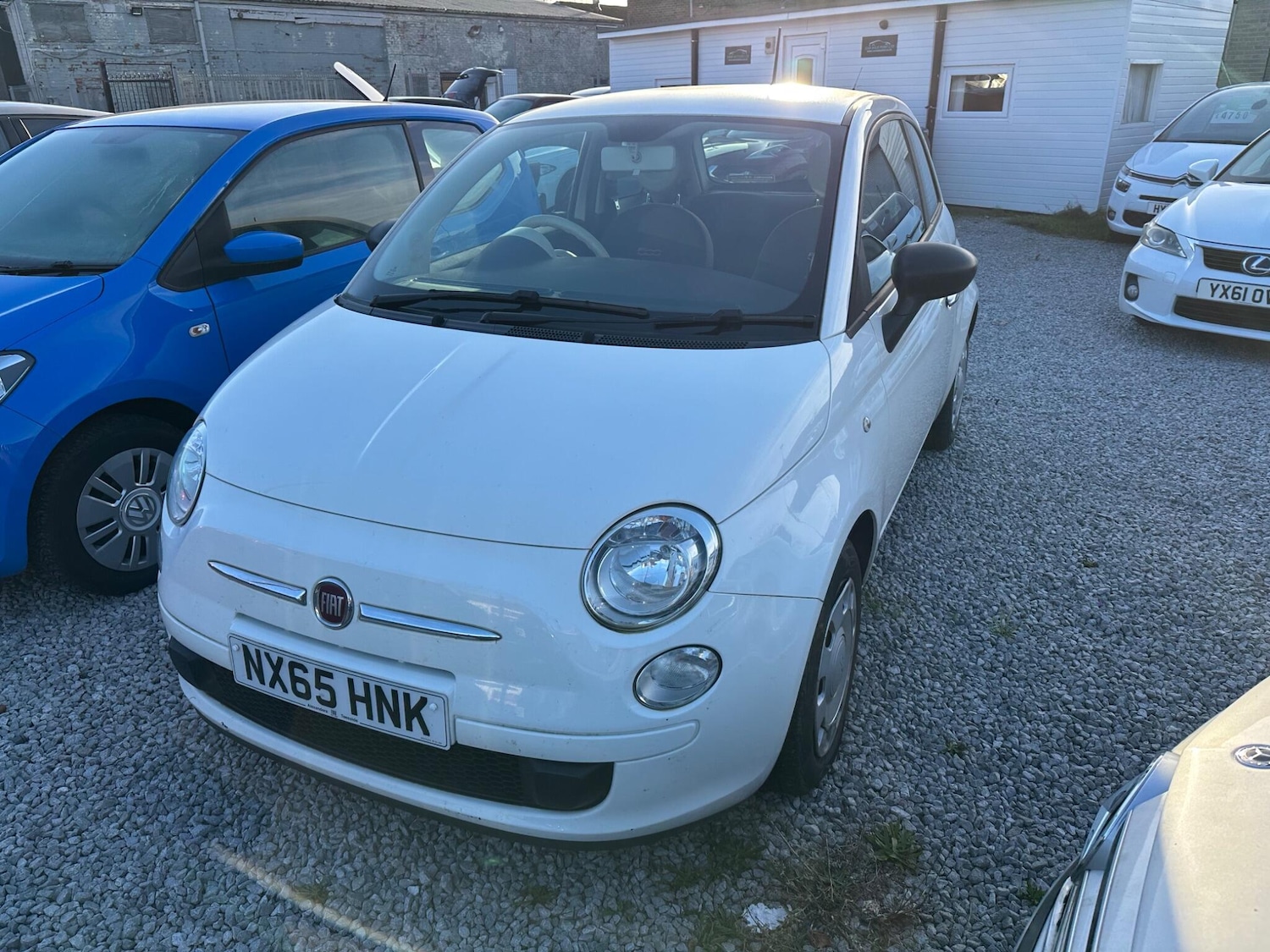 Used Fiat 500 2015 for sale - 77050233: Photo 3