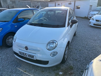 Used Fiat 500 2015 for sale - 77050233: Photo
