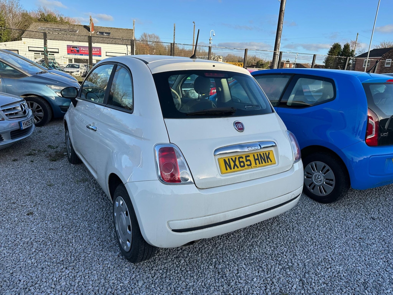Used Fiat 500 2015 for sale - 77050233: Photo 4