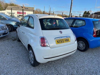 Used Fiat 500 2015 for sale - 77050233: Photo