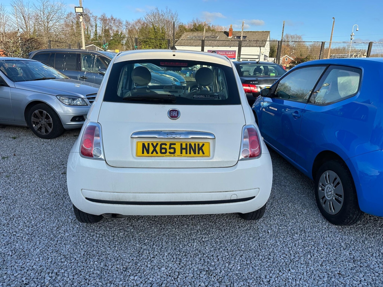 Used Fiat 500 2015 for sale - 77050233: Photo 5
