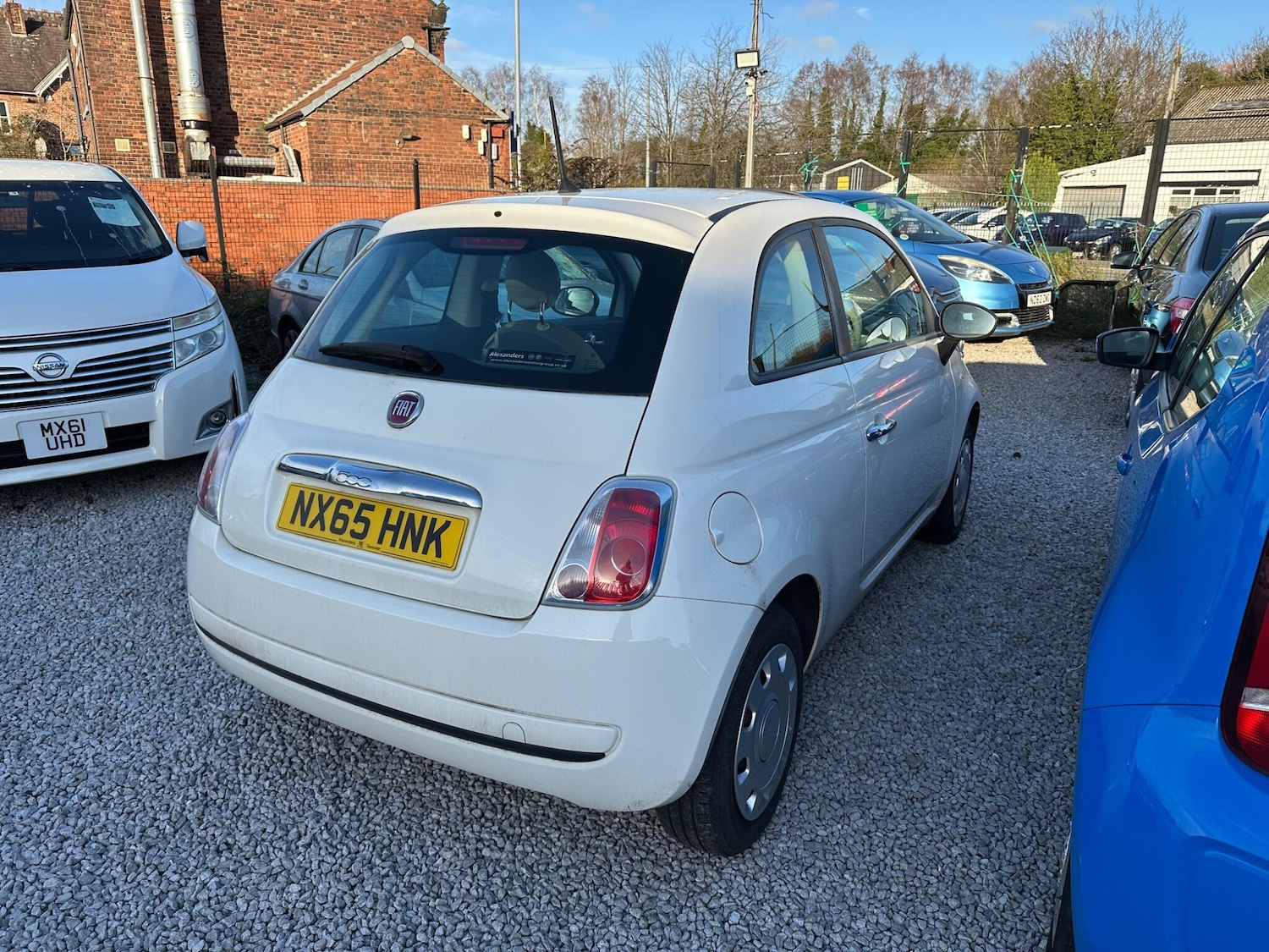 Used Fiat 500 2015 for sale - 77050233: Photo 6