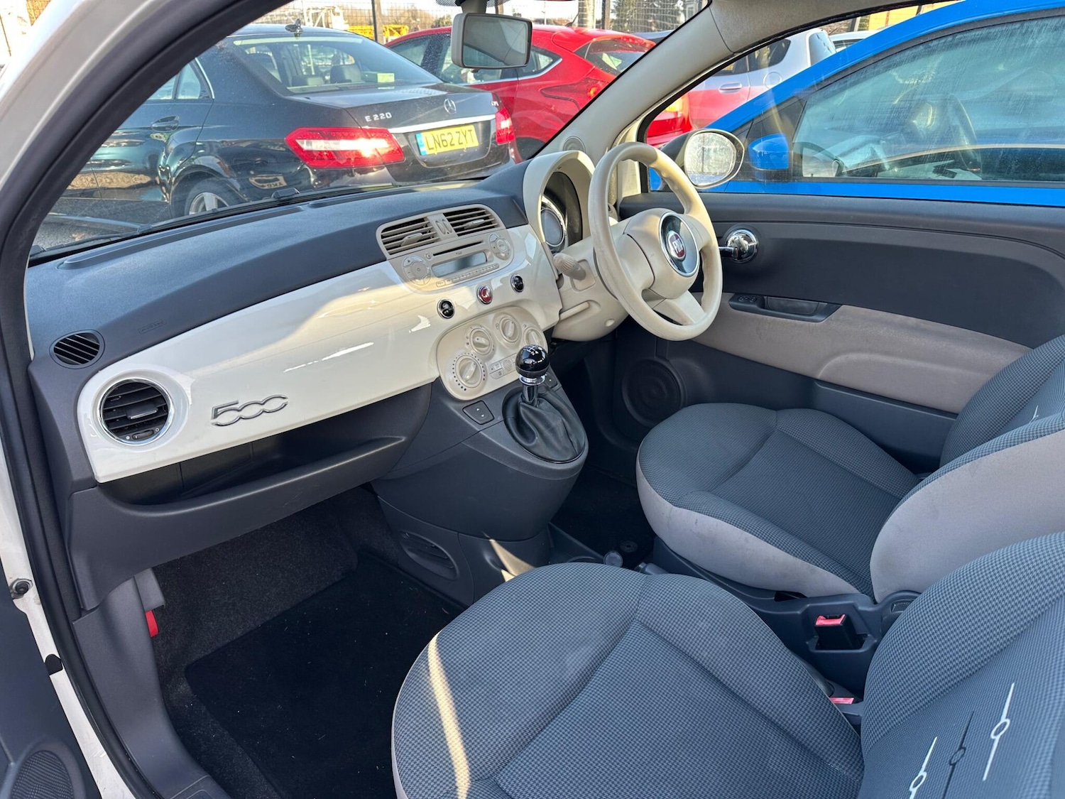 Used Fiat 500 2015 for sale - 77050233: Photo 7