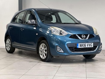 Nissan Micra feature image