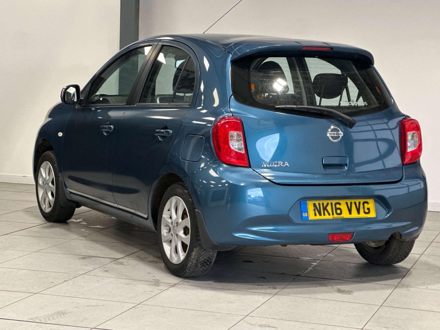 Used Nissan Micra for sale - 77940653: Photo 3