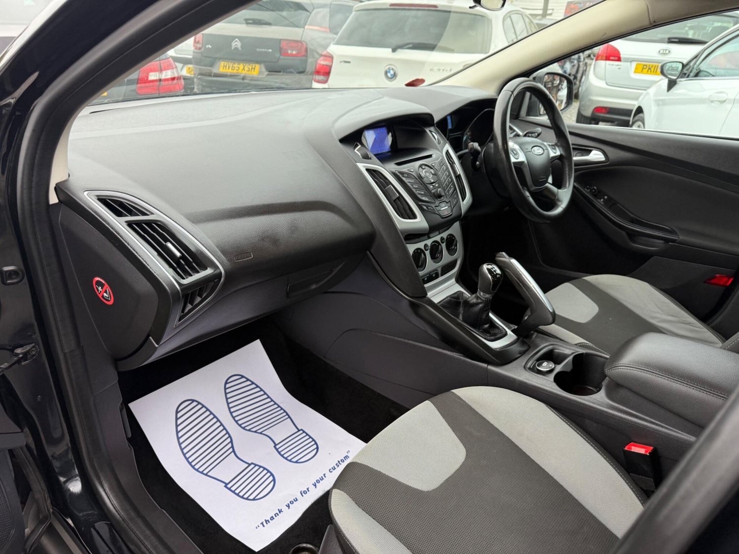 Used Ford Focus 2011 for sale - 76295337: Photo 4