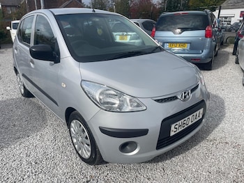 Used Hyundai i10 2010 for sale - 77510232: Photo