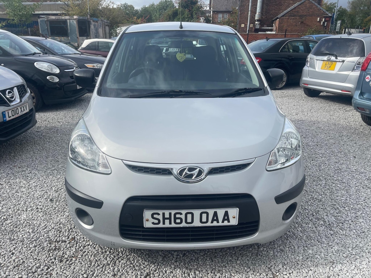 Used Hyundai i10 for sale - 77510232: Photo 2