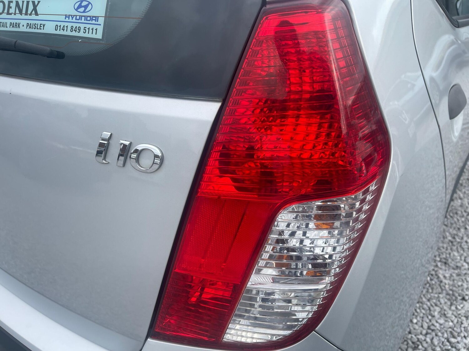 Used Hyundai i10 for sale - 77510232: Photo 24