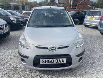Used Hyundai i10 2010 for sale - 77510232: Photo