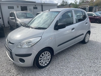 Used Hyundai i10 2010 for sale - 77510232: Photo
