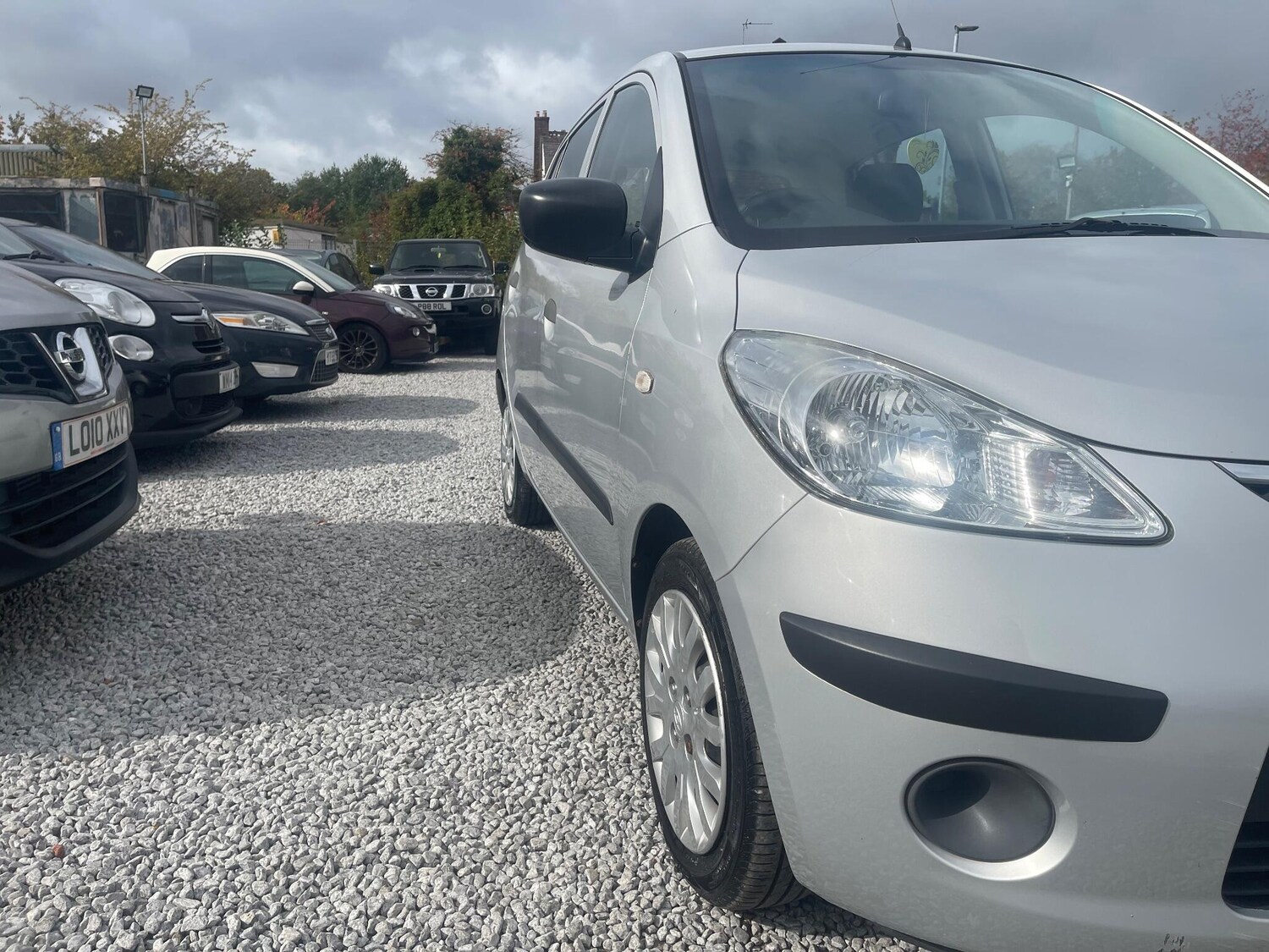 Used Hyundai i10 for sale - 77510232: Photo 7