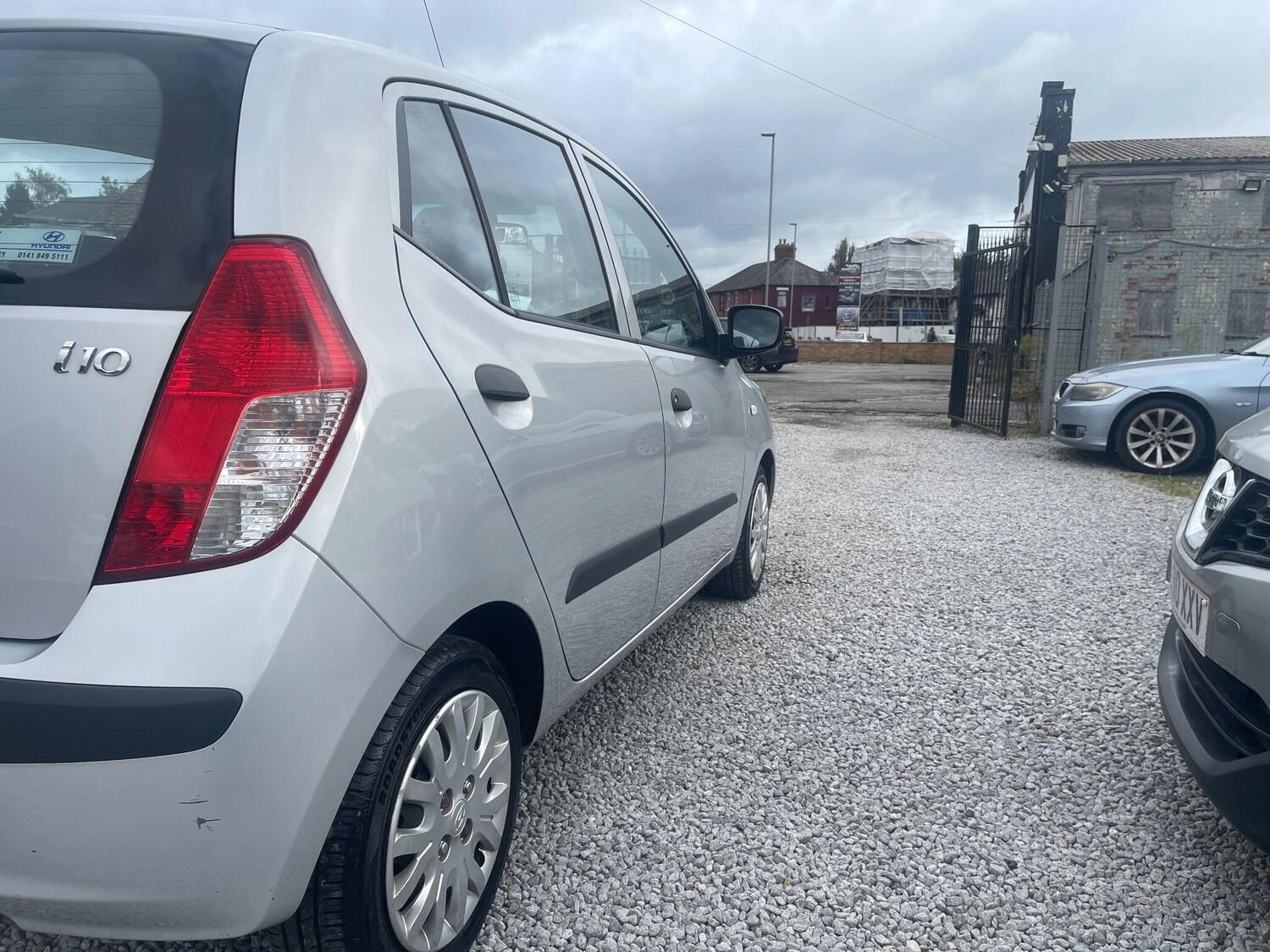 Used Hyundai i10 for sale - 77510232: Photo 9