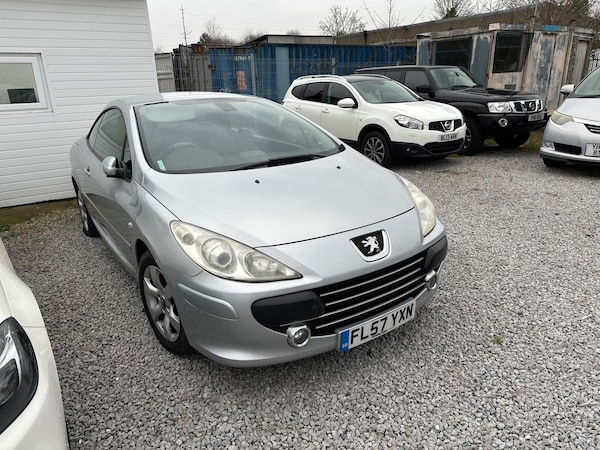 Used Peugeot 307 2007 for sale - 75564097: Photo 1