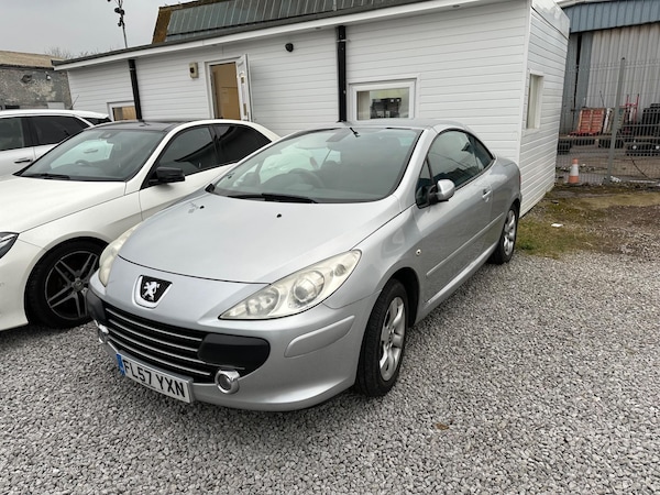Used Peugeot 307 2007 for sale - 75564097: Photo 2