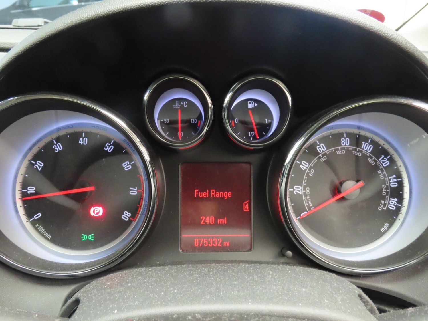 Used Vauxhall Astra for sale - 78115952: Photo 10