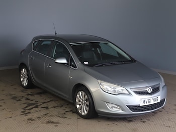 Used Vauxhall Astra 2011 for sale - 78115952: Photo