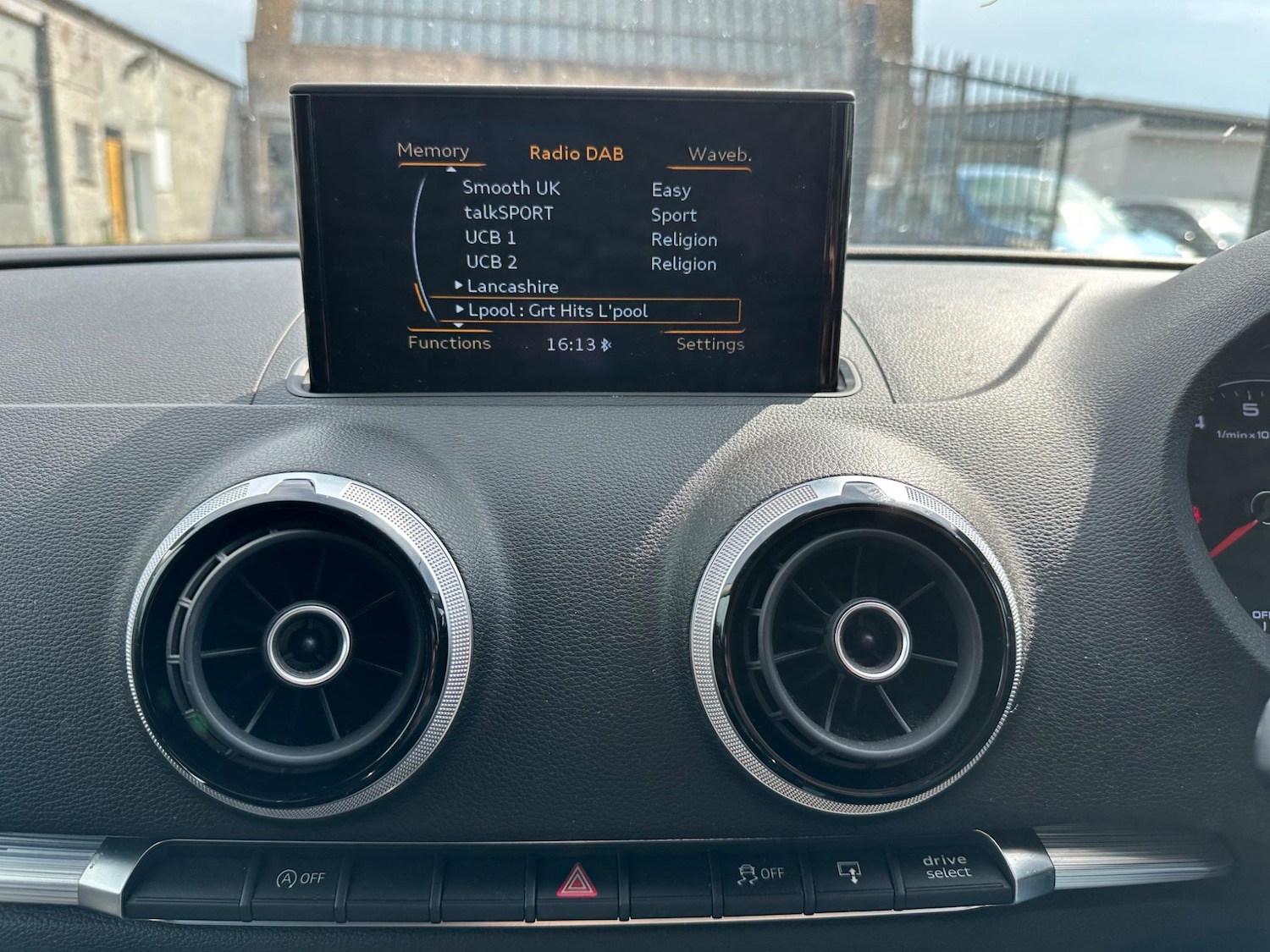 Vehicle 18