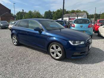 2016 (16) - 1.4 TFSI Sport Sportback S Tronic Euro 6 (s/s) 5dr (Nav)