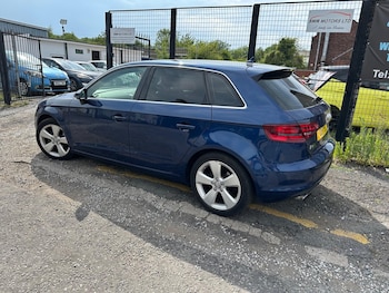 Used Audi A3 2016 for sale - 75431182: Photo