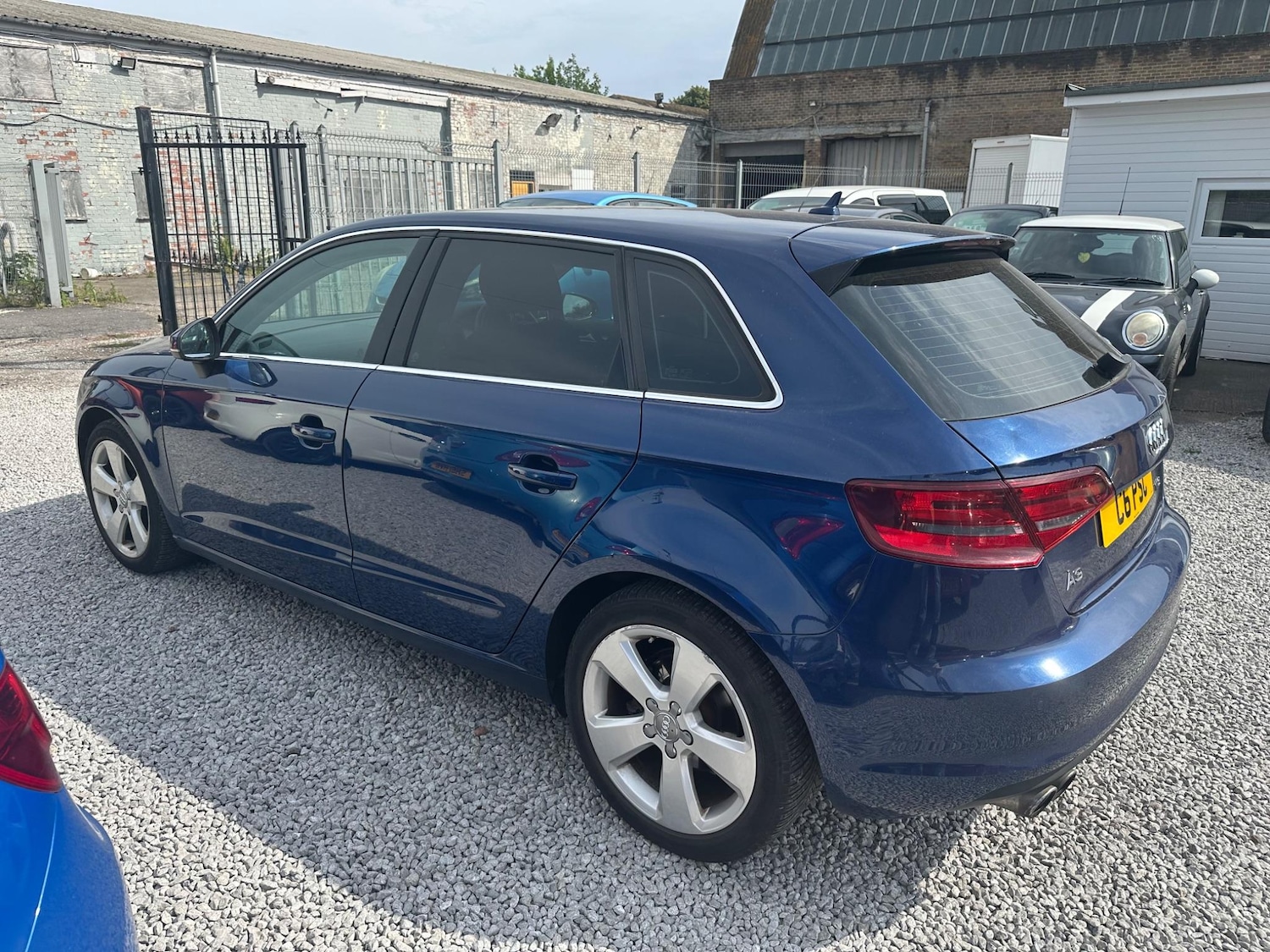 Vehicle 6