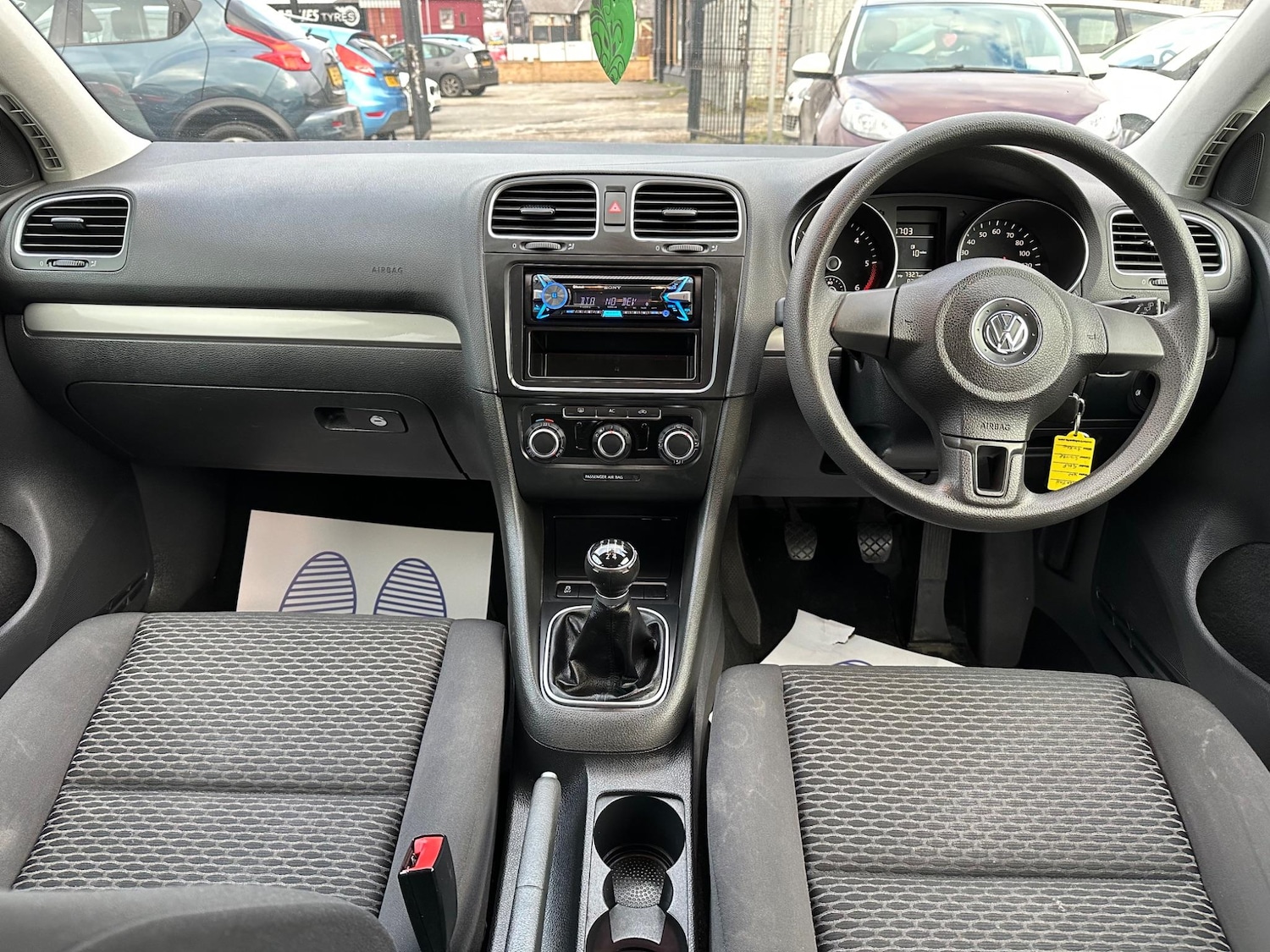 Vehicle 10