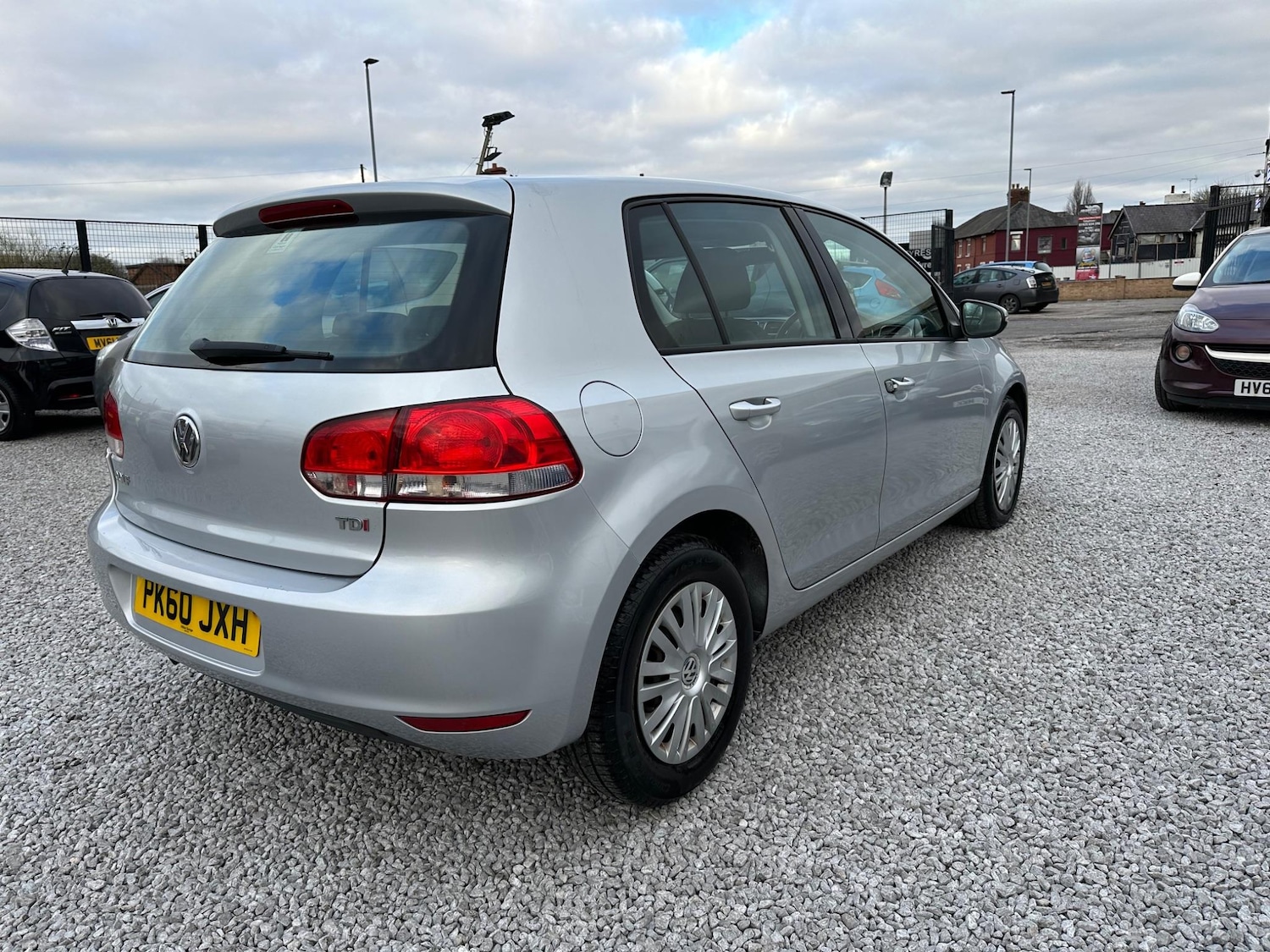 Vehicle 8