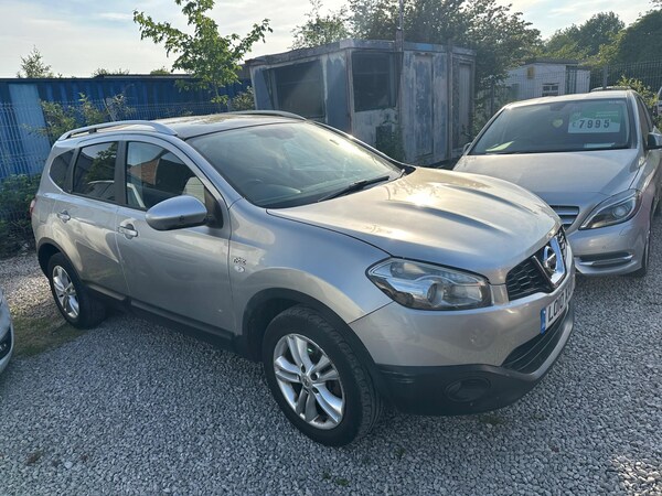 Used Nissan Qashqai+2 2010 for sale - 76314548: Photo 1