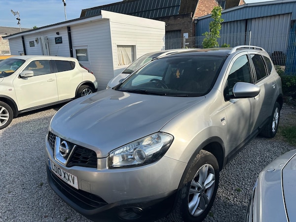 Used Nissan Qashqai+2 2010 for sale - 76314548: Photo 2