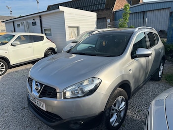 Used Nissan Qashqai+2 2010 for sale - 76314548: Photo 2